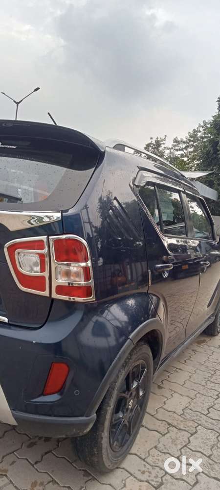 Maruti Suzuki Ignis 1.3 Zeta, 2022, Petrol