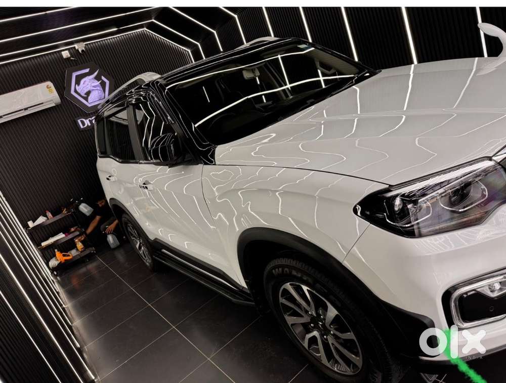 Mahindra Scorpio-n 2022 Diesel Well Maintained 4wd Top Model