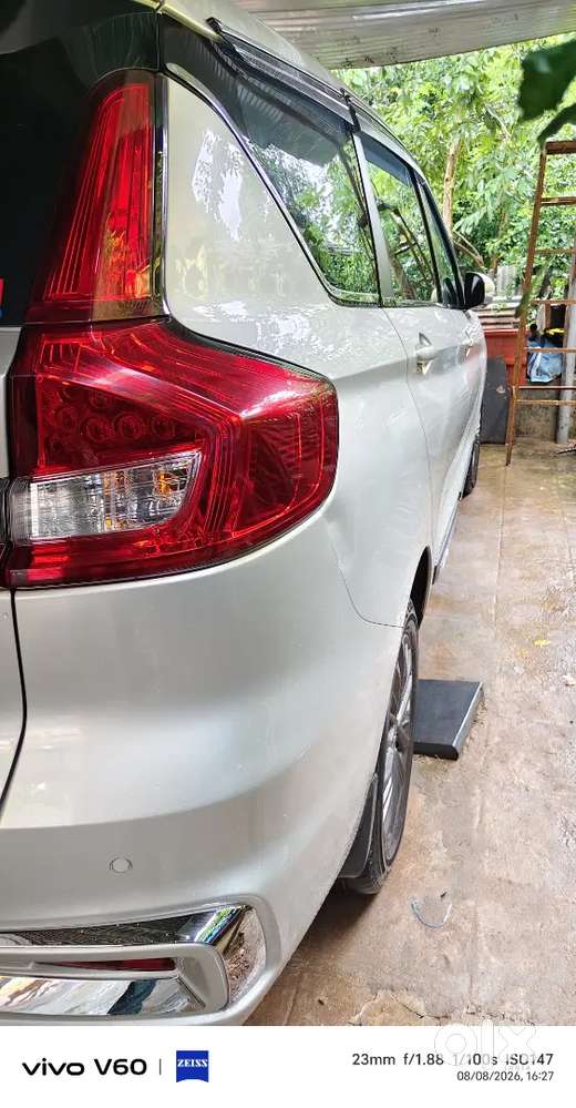 Maruti Suzuki Ertiga 2022 Manual Petrol