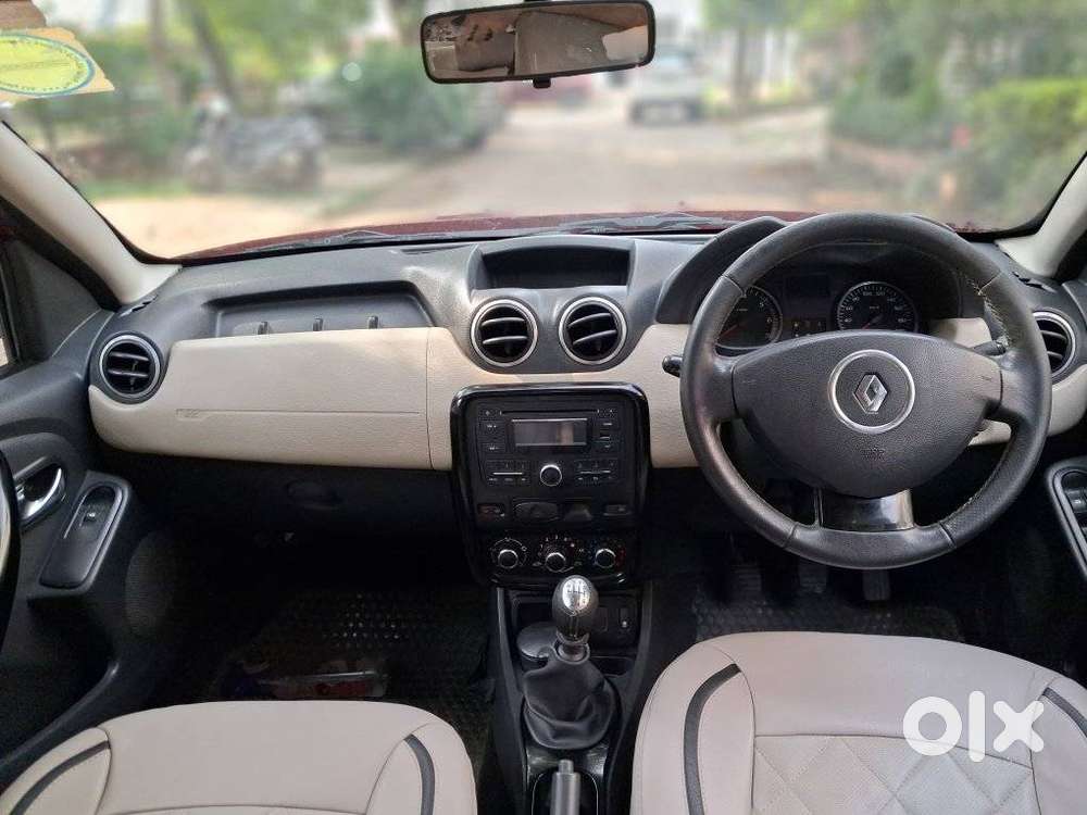 Renault Duster 110ps Diesel Rxz Plus, 2012, Diesel