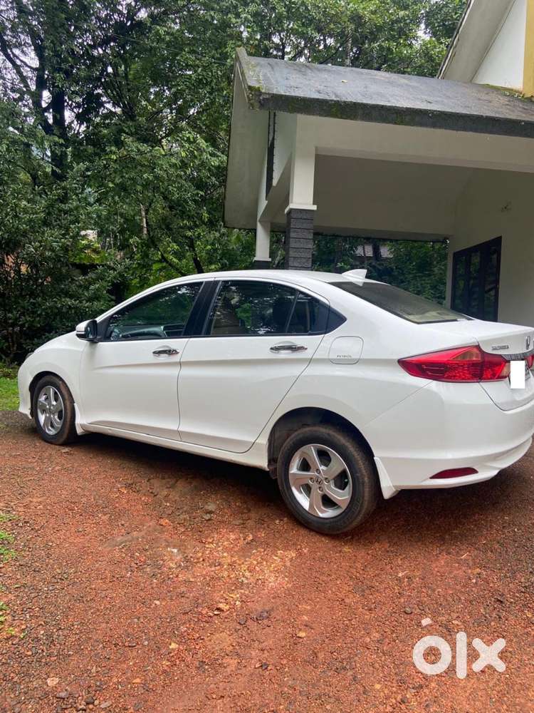 Honda City 2015-2017 I Vtec Cvt Vx, 2015, Petrol