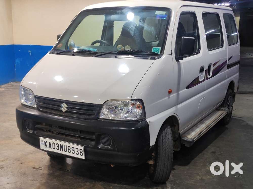 Maruti Suzuki Eeco 5 Seater Ac, 2014, Petrol