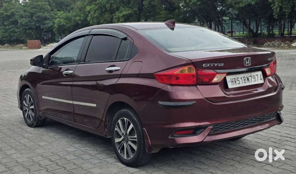 Honda City I-dtec V, 2017, Diesel