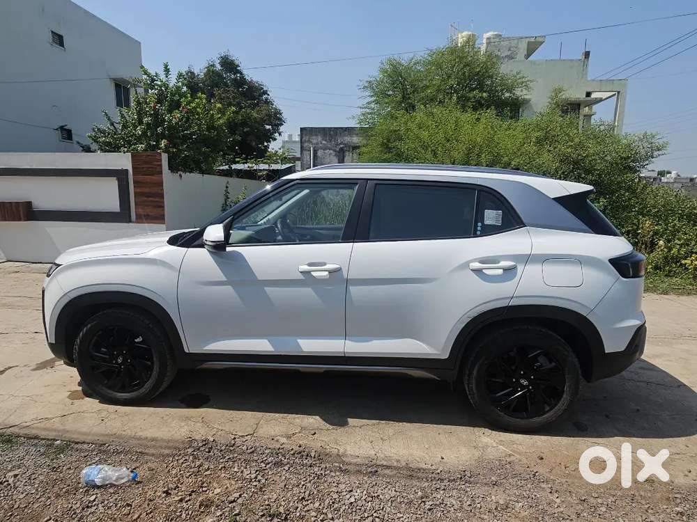 Hyundai Creta S(o) 2025