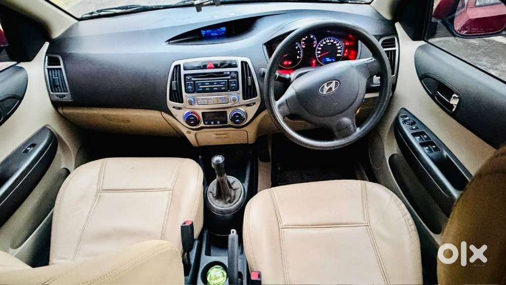 Hyundai I20 Magna 1.2 Vtvt, 2012, Petrol