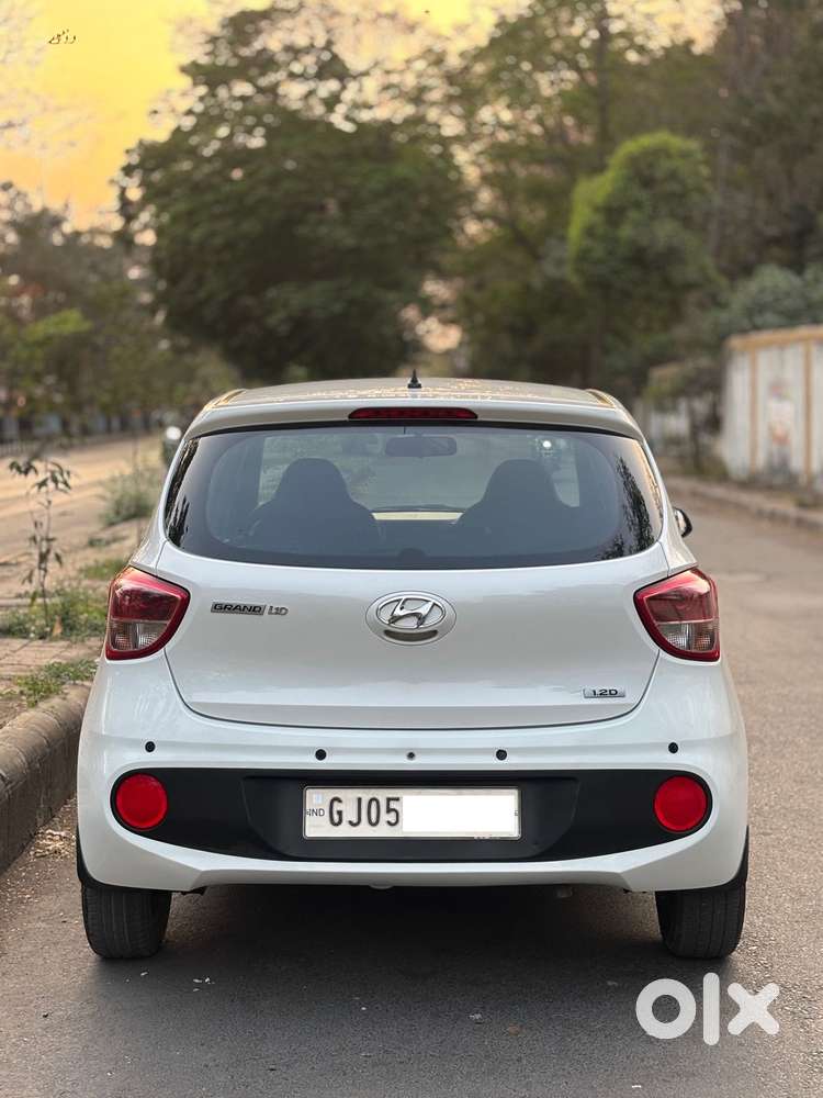 Hyundai Grand I10 1.2 Crdi Magna, 2018, Diesel