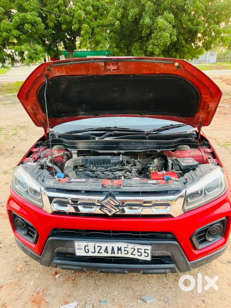 Maruti Vitara Brezza 2021
