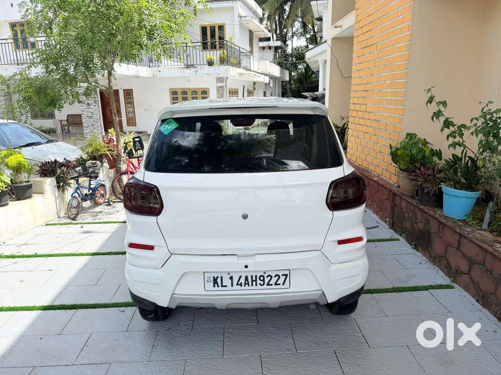 Maruti Suzuki S-presso 1.0 Lxi Cng, 2022, Cng & Hybrids