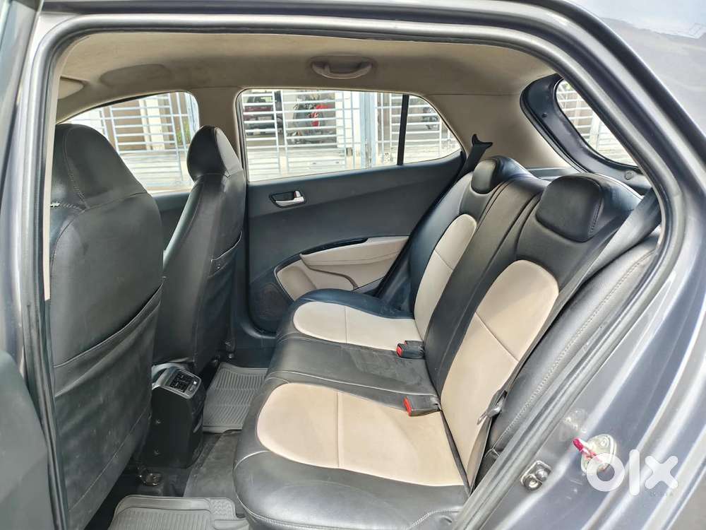 Hyundai Grand I10 Sportz, 2014, Petrol