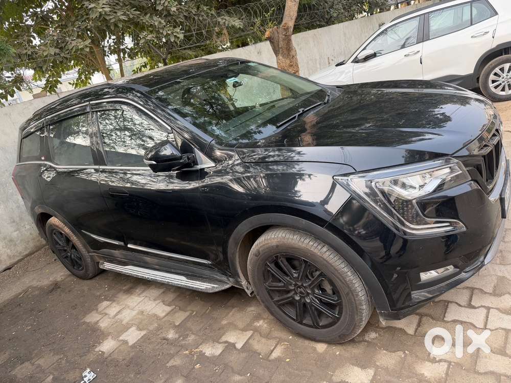 Mahindra Xuv700 Diesel 2024 Ax7l Awd Top Model