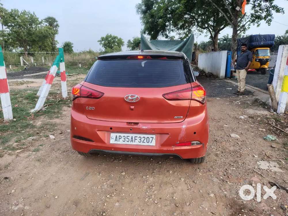 Hyundai I20 2017 Diesel 116000 Km Driven