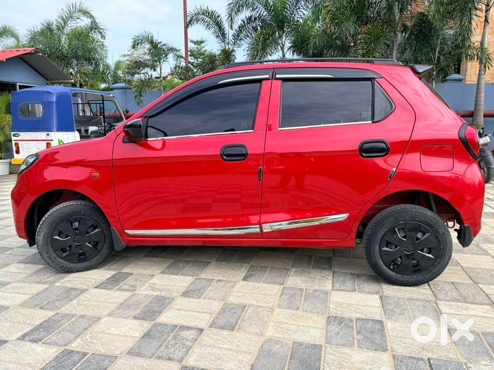 Maruti Suzuki Alto K10 Petrol Well Maintained