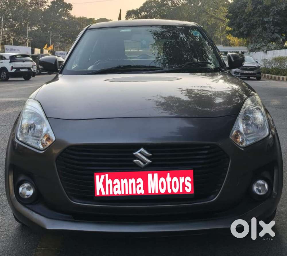 Maruti Suzuki Swift Vxi 2018, 2018, Petrol