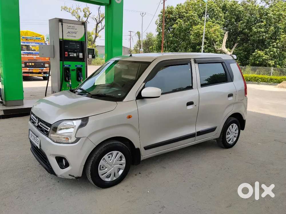 Maruti Suzuki Wagon R 2022 Cng & Hybrids 62352 Km Driven
