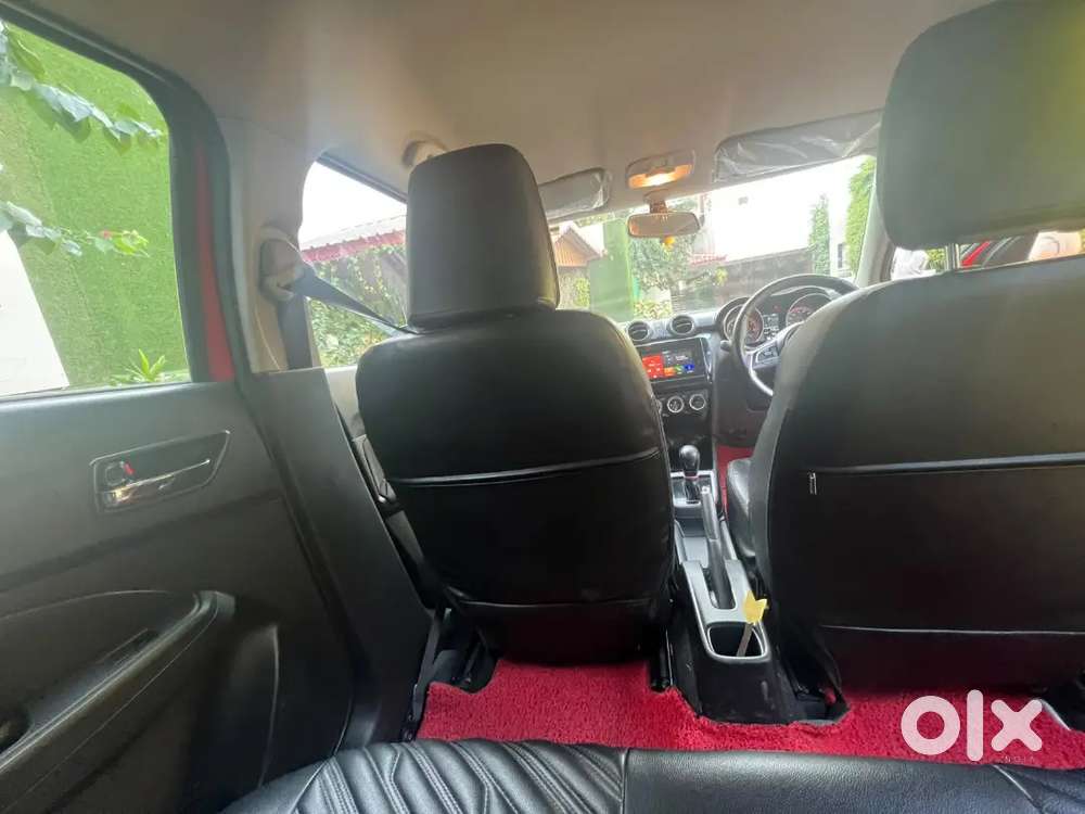 Maruti Suzuki Swift 2022 With 23188 Km Driven