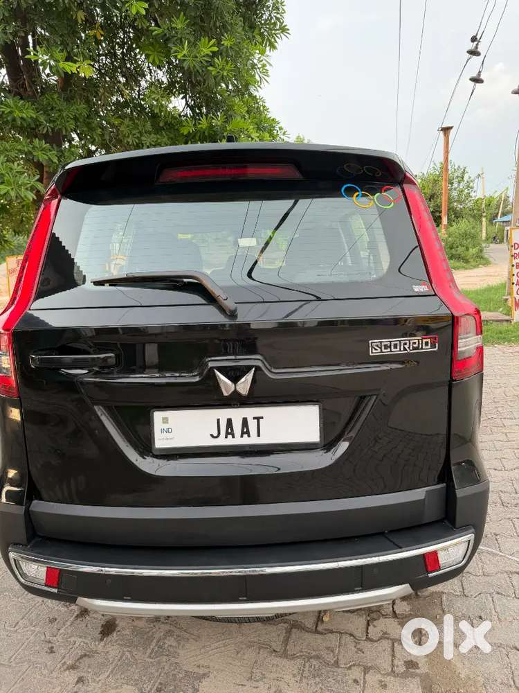 Mahindra Scorpio N 2025