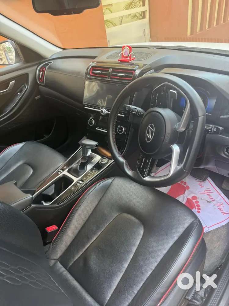 Hyundai Creta Knight Edition Diesel At