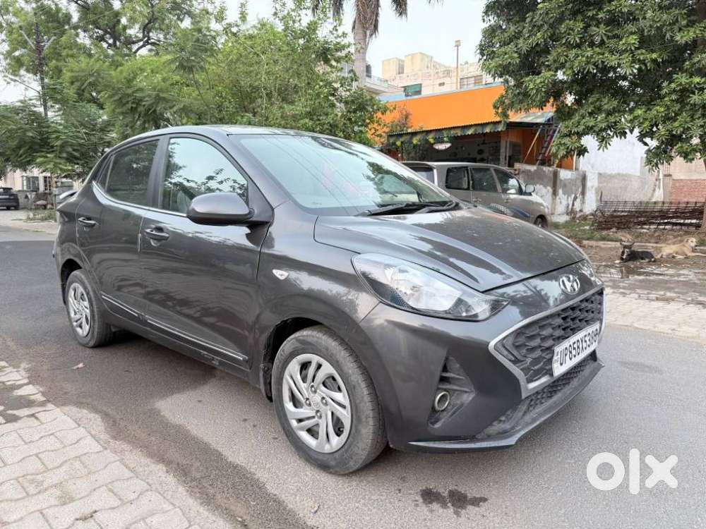 Hyundai Aura 1.2 S Cng, 2021, Cng & Hybrids