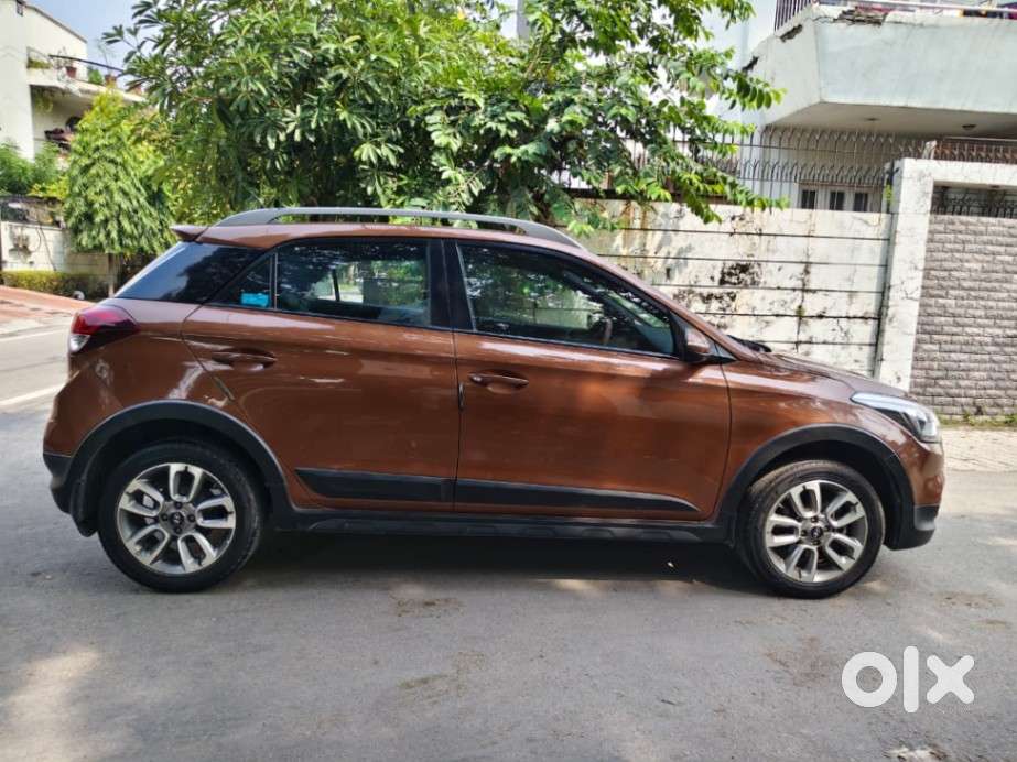 Hyundai I20 Active Sx Petrol, 2019, Petrol