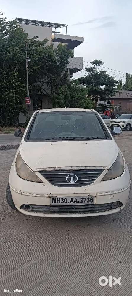 Tata Indica Vista Tdi 2011