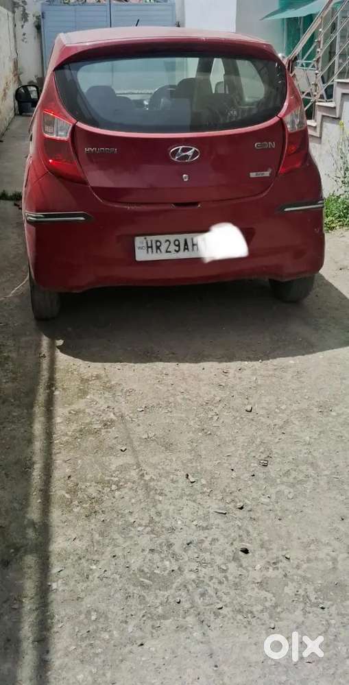 Hyundai Eon Era Plus