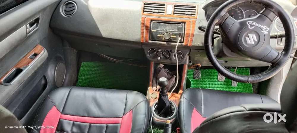 Swift Lxi 2008 Odometer 140000