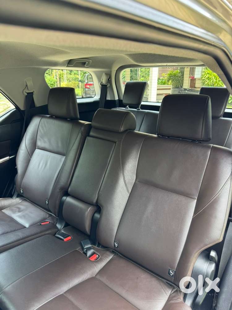 Toyota Fortuner 4x4 Diesel 2018