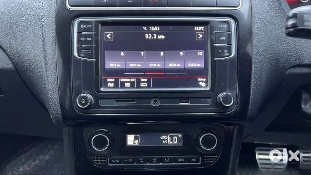 Volkswagen Polo Gt Tsi, 2018, Petrol