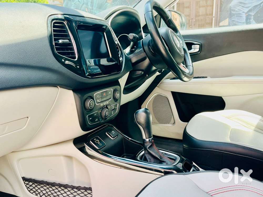 Jeep Compass 1.4 Limited Plus, 2018, Petrol