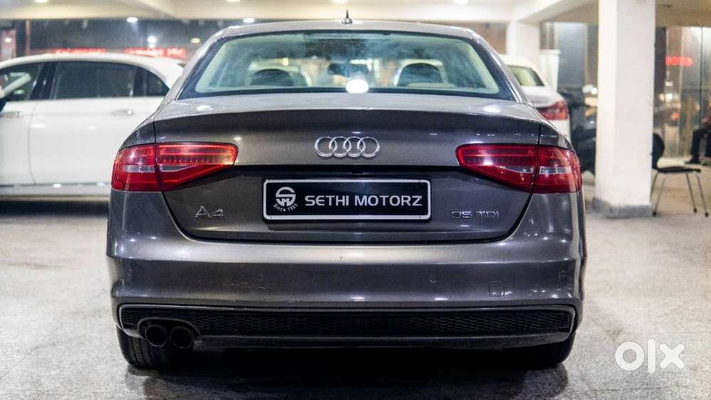 Audi A4 2016-2020 2.0 35 Tdi Technology Pack, 2016, Diesel