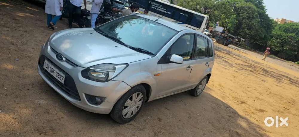 Ford Figo 2013