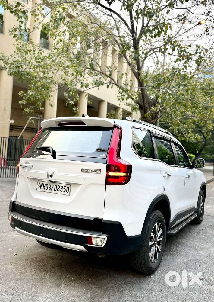 Mahindra Scorpio-n 2.0 Z8 Petrol Mt 7 Str, 2026, Diesel