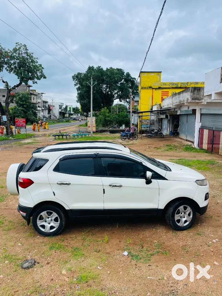 2018 Ford Ecosport Diesel Manual