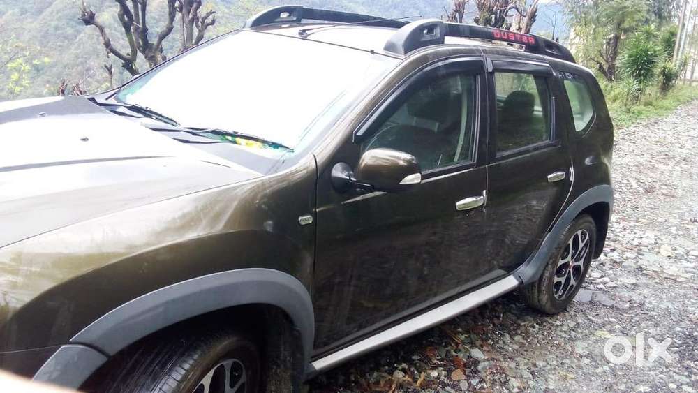 Renault New Duster 2021