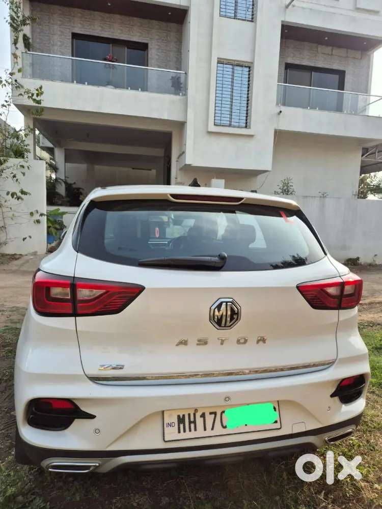Mg Astor 2023