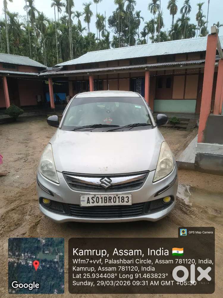 Maruti Suzuki Swift Dzire 10 Petrol Good Condition