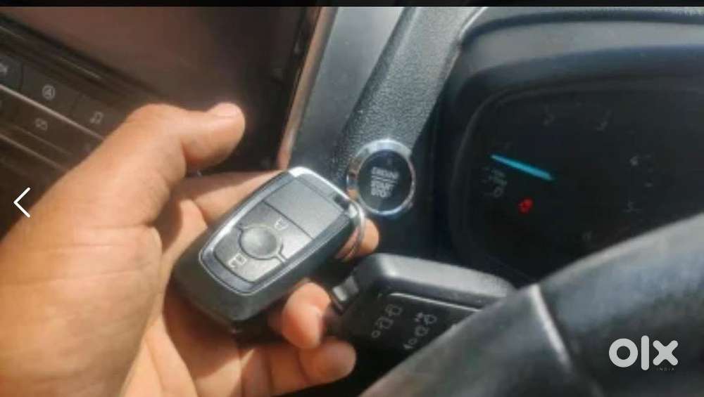 Ford Ecosport 2018 Diesel Well Maintained