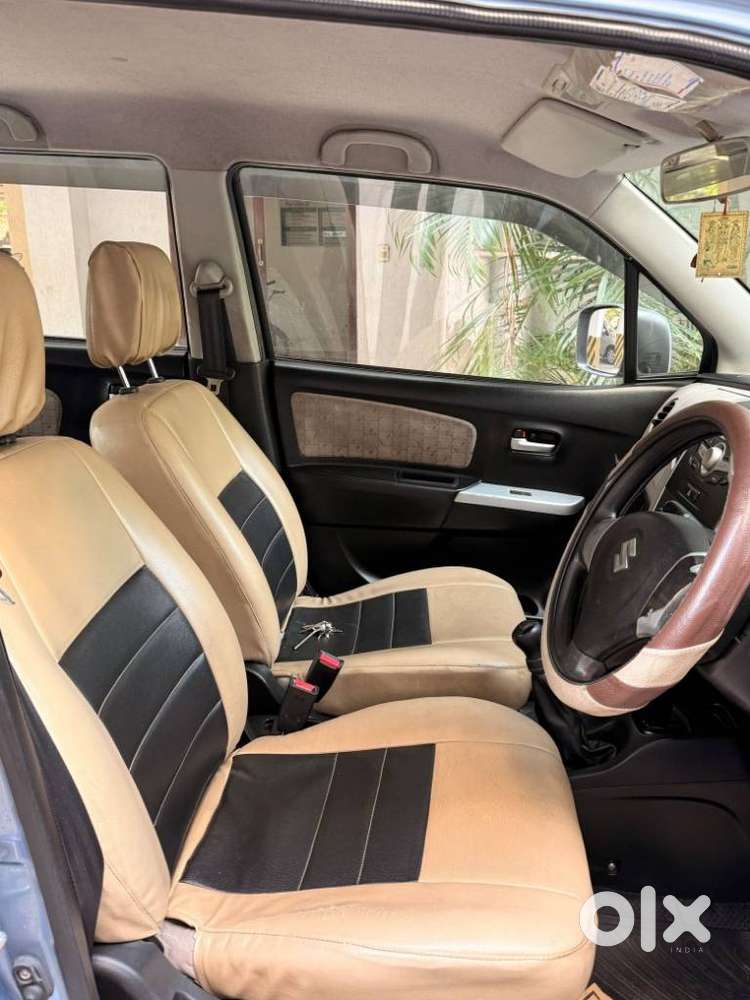 Maruti Suzuki Wagon R Vxi 1.2, 2013, Petrol