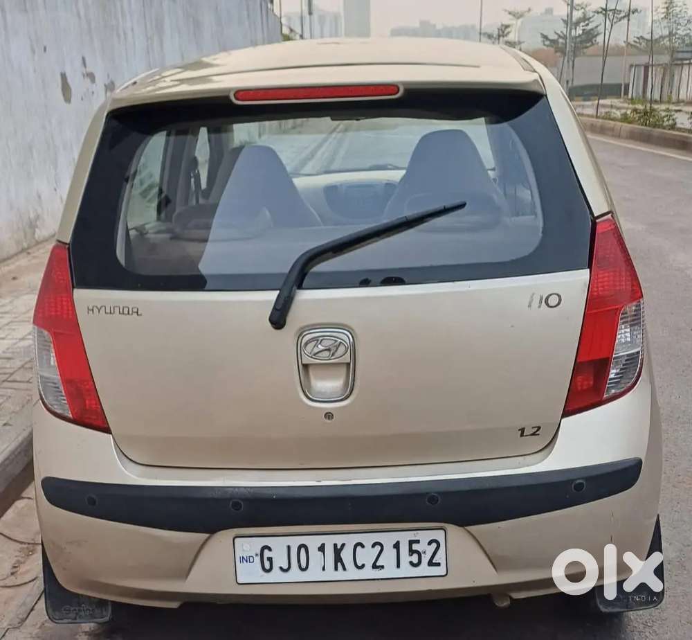 Hyundai I10 Sportz 2010 Car