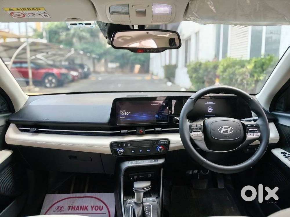 Hyundai Verna 1.5 Sx (o) Ivt, 2023, Petrol