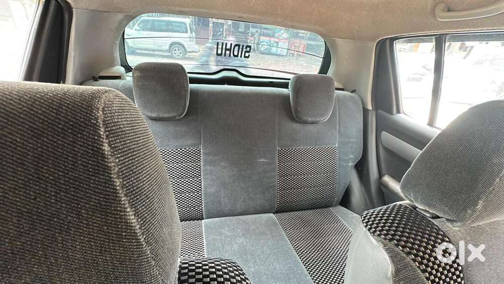 Maruti Suzuki Model 2005
