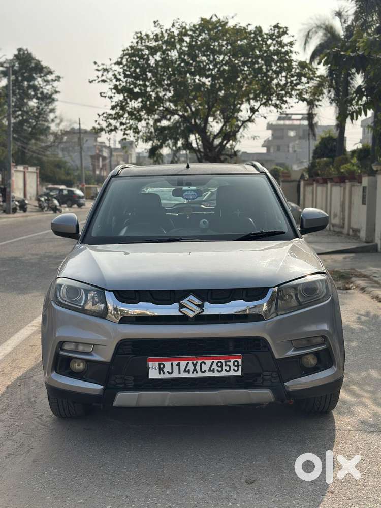 Maruti Suzuki Brezza Zdi, 2017, Diesel