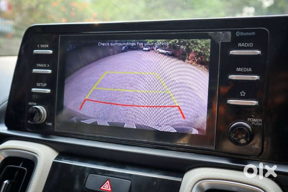 Kia Sonet Htx Plus Turbo Imt, 2021, Petrol