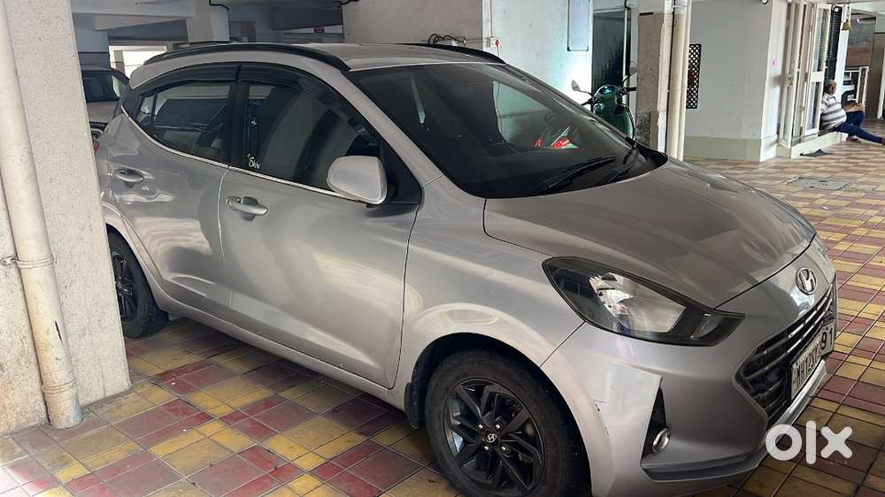 Hyundai Grand I10 Nios 2020 Sportz Cng