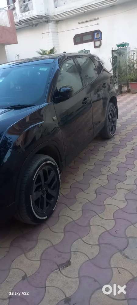 Tata Harrier Kryotec 2022