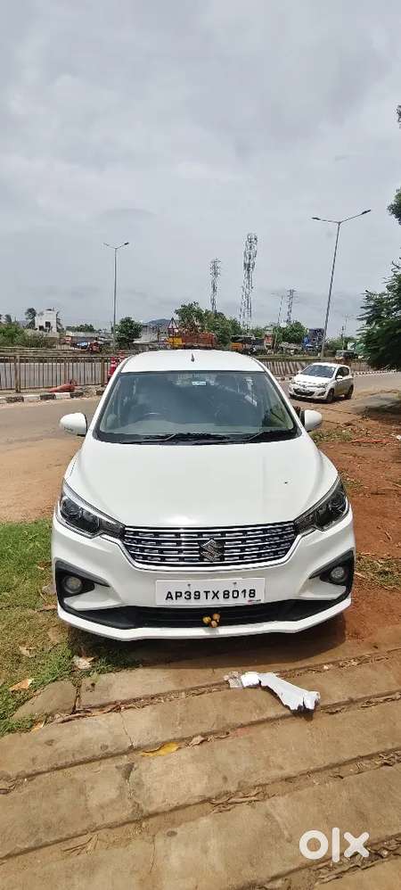 Maruti Suzuki Ertiga 2021 Petrol Taxi Plat