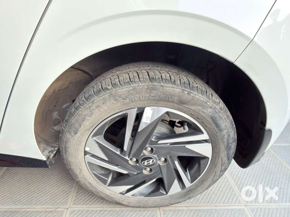 Hyundai I20 Petrol Manual 2022