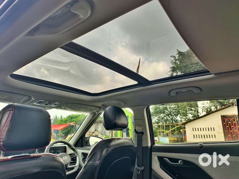 Hyundai Creta Sx Petrol Mt, 2024, Petrol