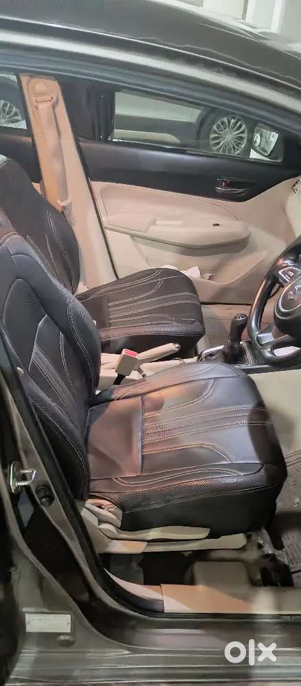 Maruti Suzuki Dzire 2017 Petrol 73000 Km Driven