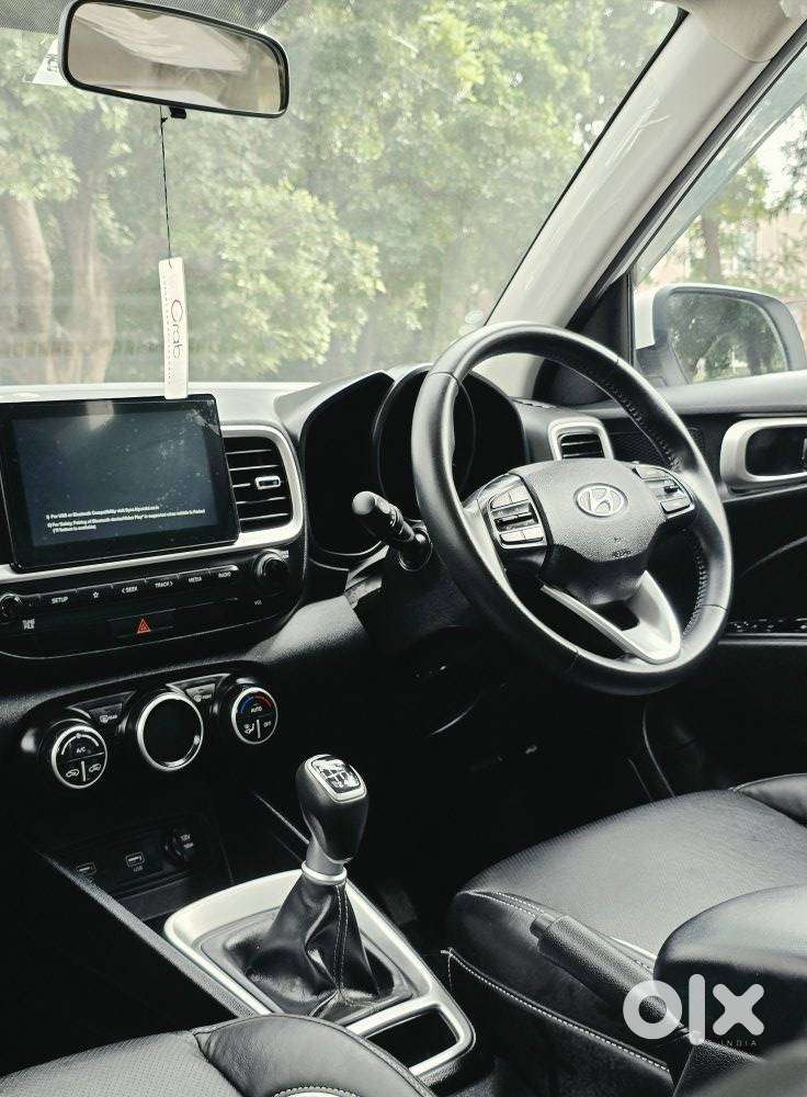 Hyundai Venue Sx Turbo, 2021, Petrol
